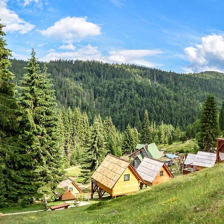 Eko Katun Bungalows Jelovica Berane Zewnętrze zdjęcie