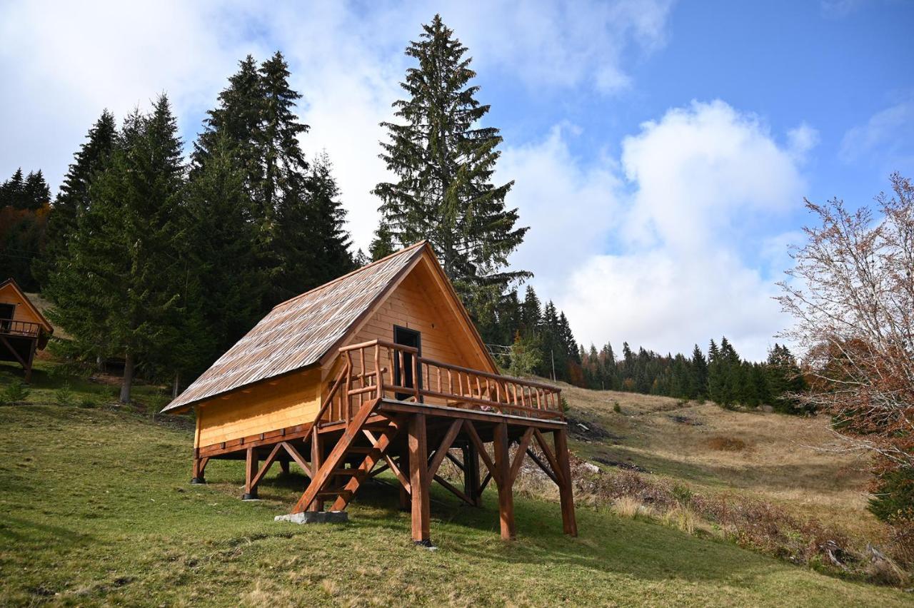 Eko Katun Bungalows Jelovica Berane Zewnętrze zdjęcie