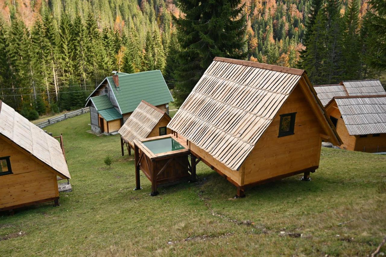 Eko Katun Bungalows Jelovica Berane Zewnętrze zdjęcie